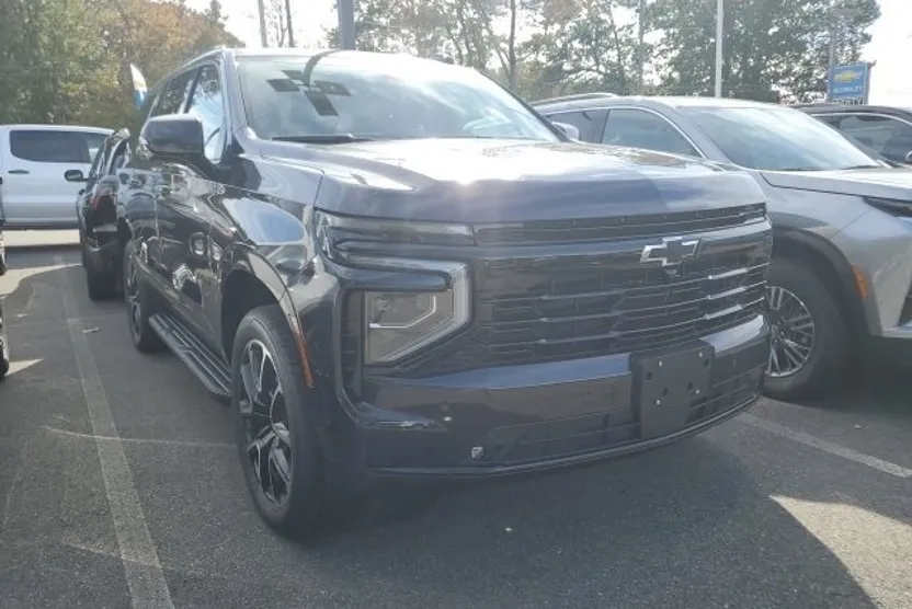 2026 Chevrolet Tahoe RST photo 1