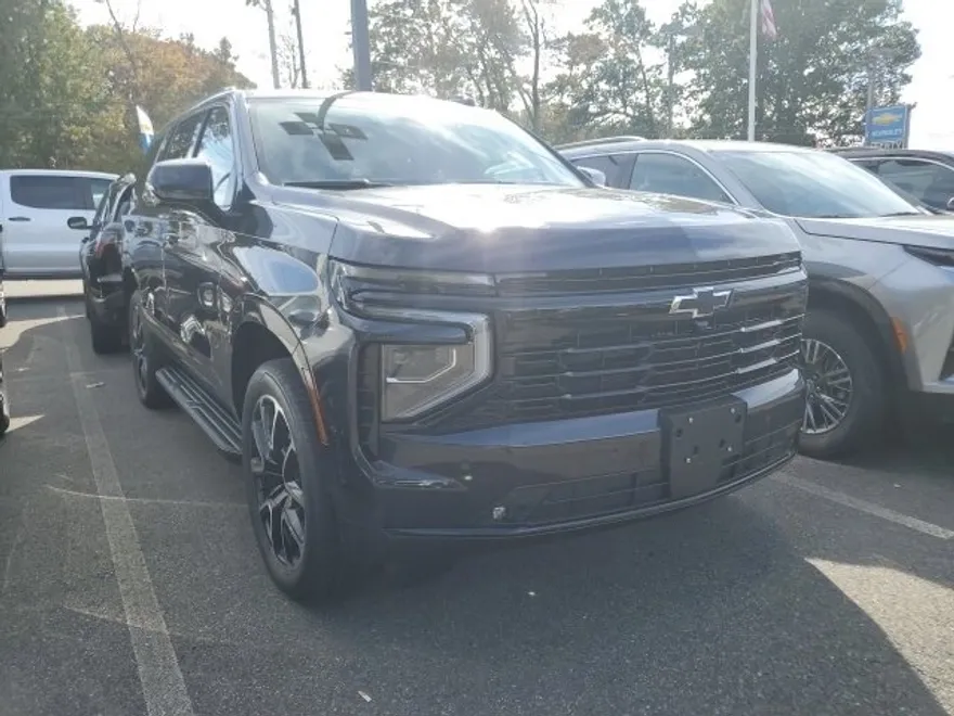 2026 Chevrolet Tahoe RST photo 1