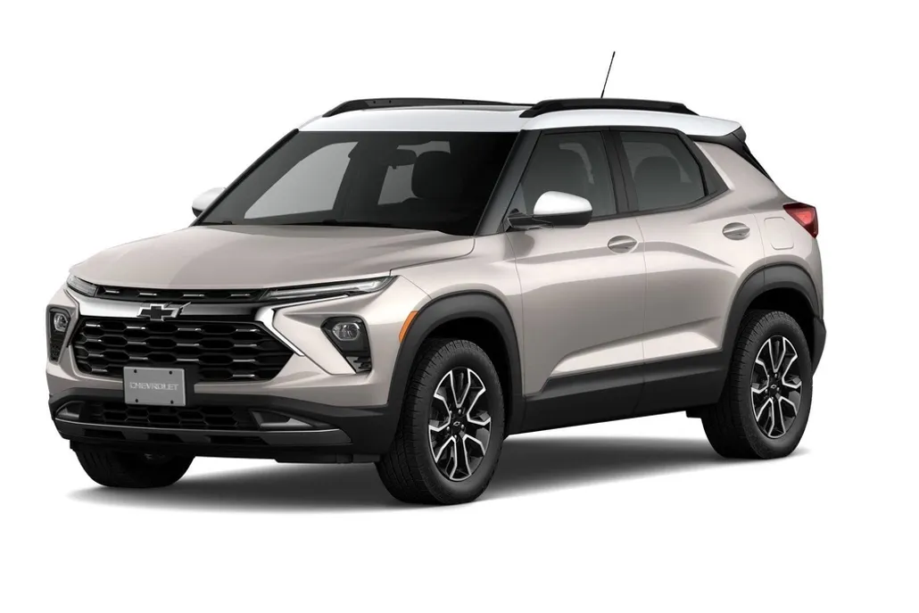 2026 Chevrolet Trailblazer ACTIV photo 1