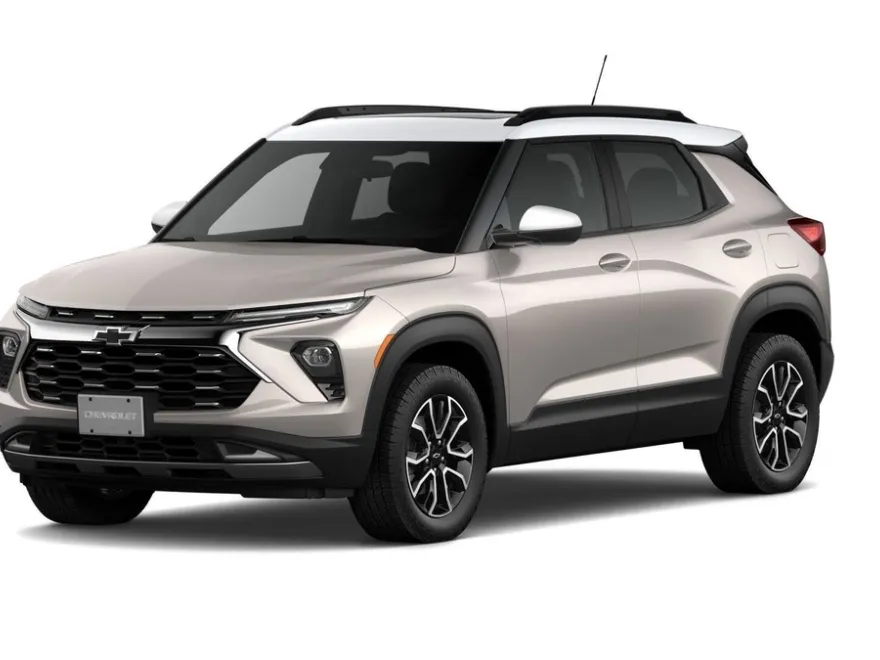 2026 Chevrolet Trailblazer ACTIV photo 1