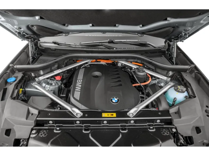 2025 Bmw X5 xDrive50e photo 23
