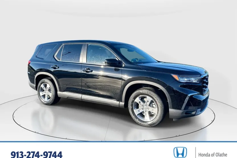 2025 Honda Pilot EX-L photo 1