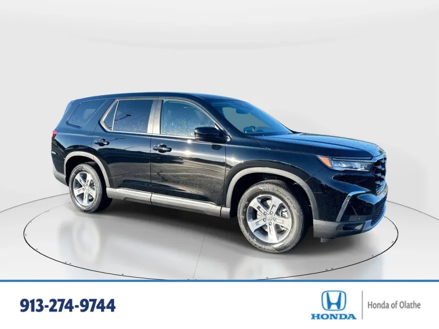 2025 Honda Pilot EX-L photo 1