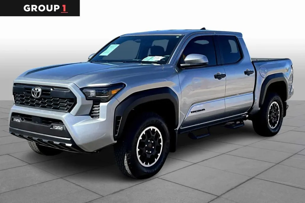 2025 Toyota Tacoma TRD 4x4 Double Cab photo 1
