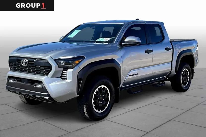 2025 Toyota Tacoma TRD 4x4 Double Cab photo 1