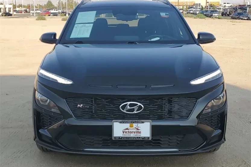 2023 Hyundai Kona N Line photo 1