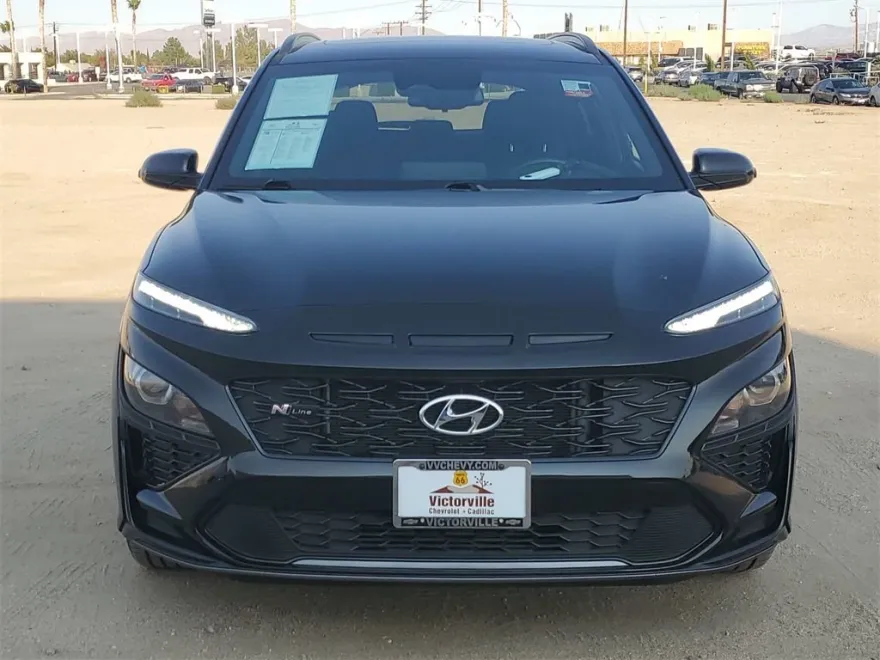 2023 Hyundai Kona N Line photo 1