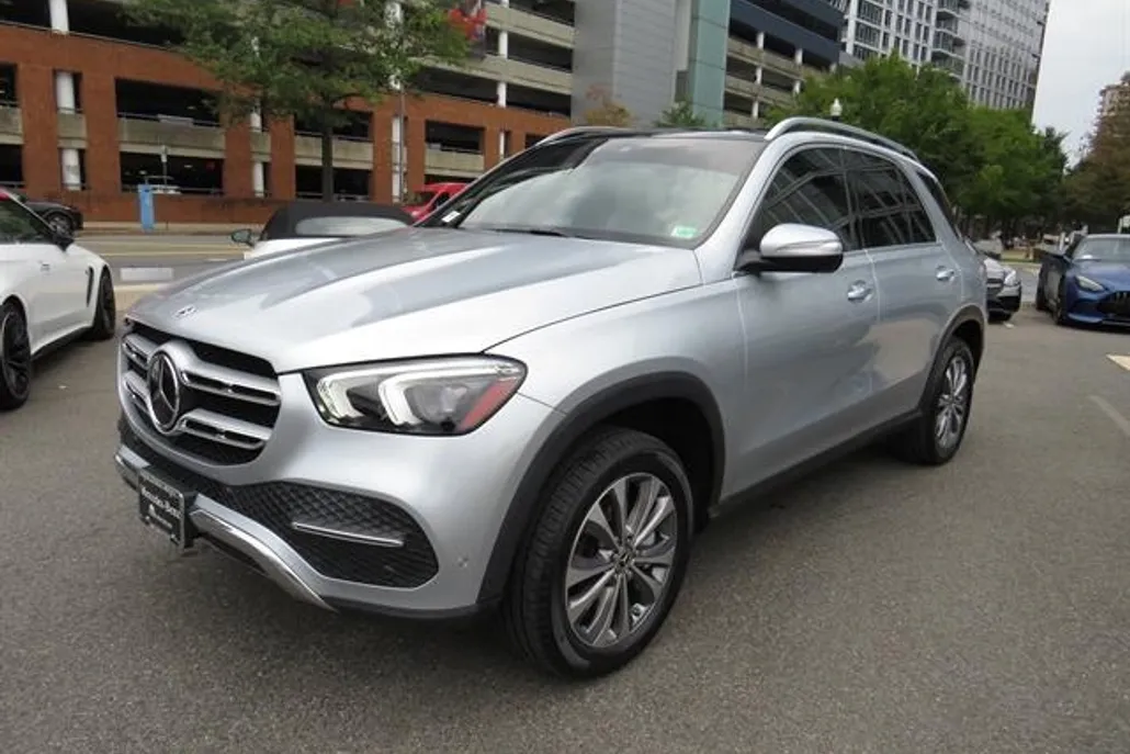2023 Mercedes Benz GLE 350 4MATIC photo 1