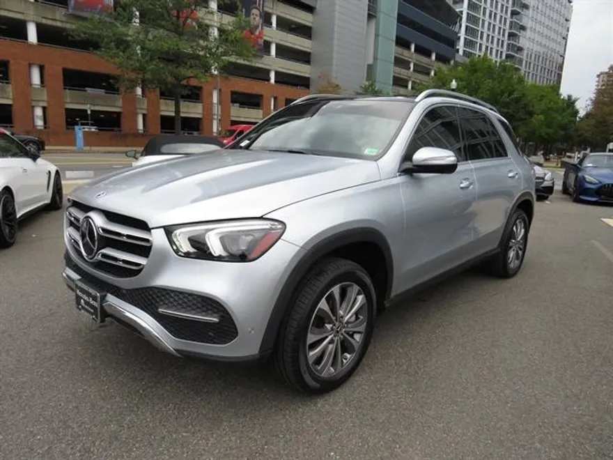 2023 Mercedes Benz GLE 350 4MATIC photo 1