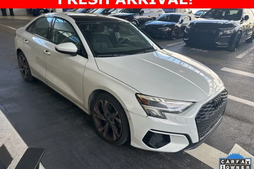 2023 Audi A3 40 Premium Plus photo 1