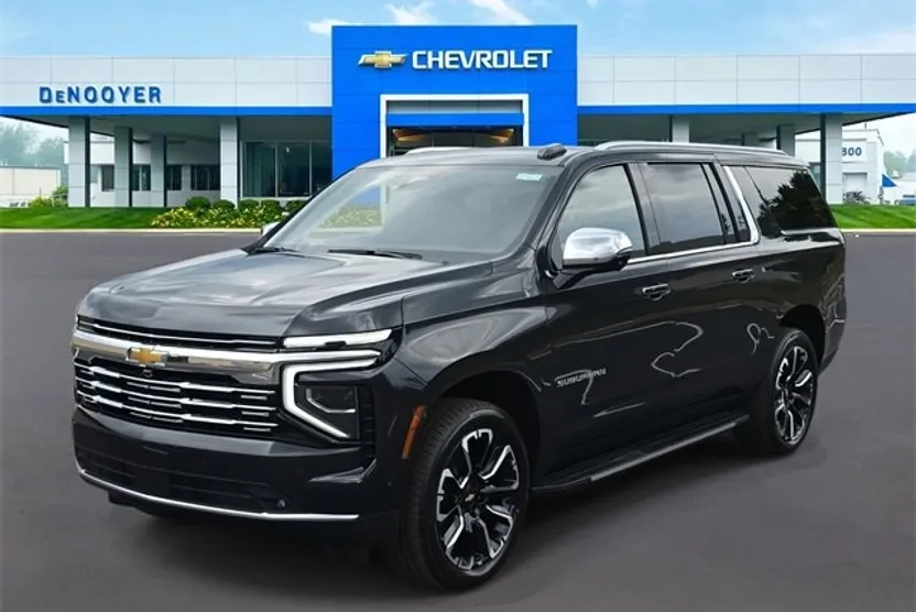 2025 Chevrolet Suburban Premier photo 1