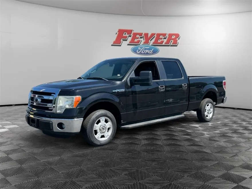 2014 Ford F-150 XLT photo 1