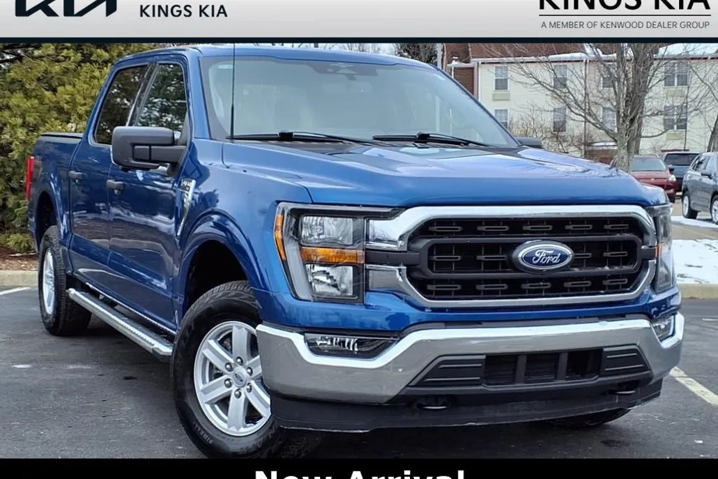 2023 Ford F-150 XLT photo 1