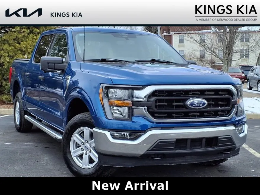 2023 Ford F-150 XLT photo 1
