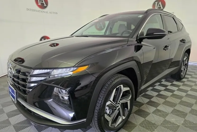 2024 Hyundai Tucson SEL Convenience photo 1