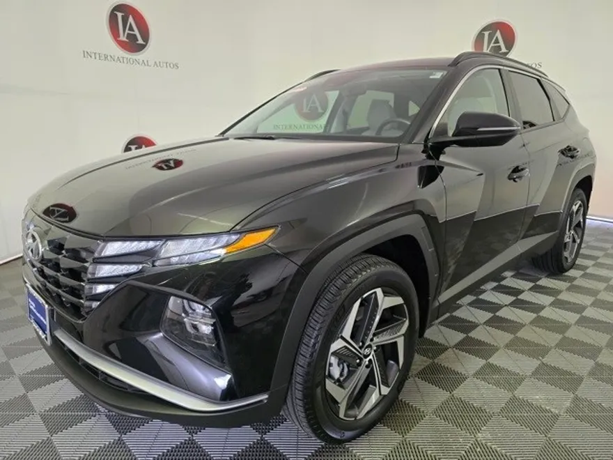 2024 Hyundai Tucson SEL Convenience photo 1