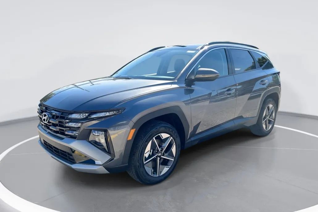 2025 Hyundai Tucson Hybrid SEL Convenience photo 1