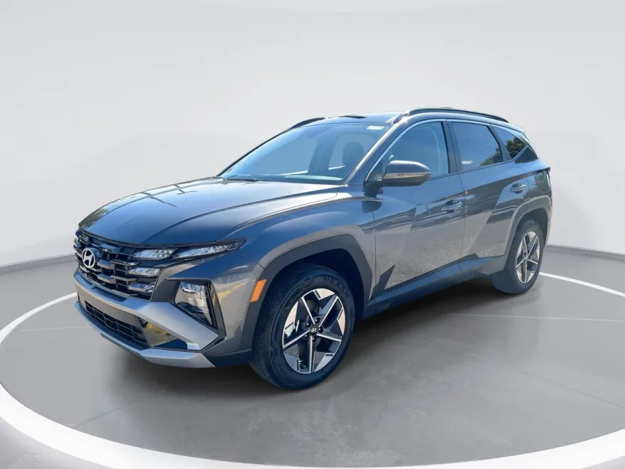 2025 Hyundai Tucson Hybrid SEL Convenience photo 1