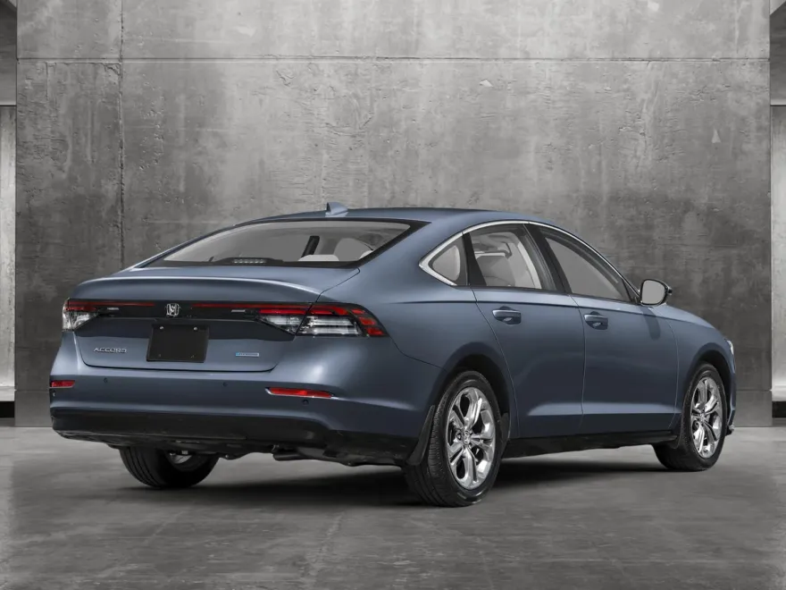 2025 Honda Accord Hybrid EX-L photo 2