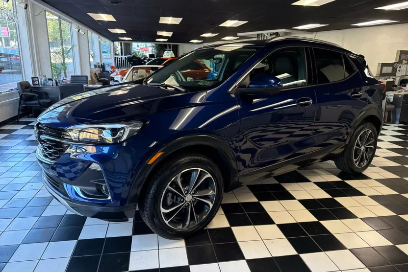 2023 Buick Encore GX Essence photo 1