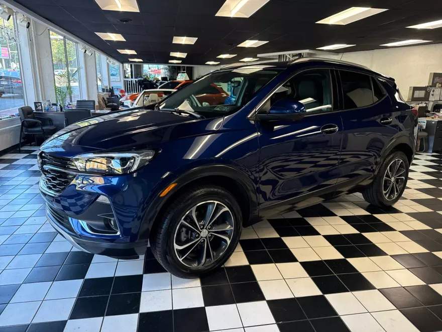 2023 Buick Encore GX Essence photo 1