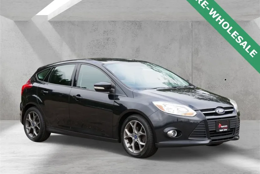 2013 Ford Focus SE photo 1