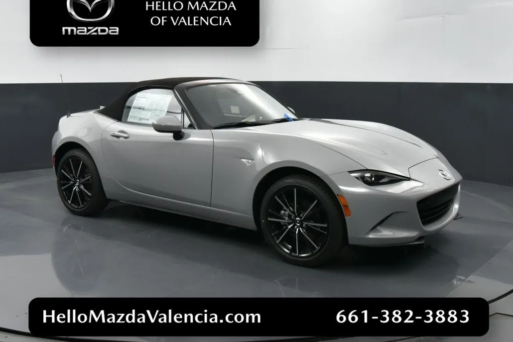 2025 Mazda MX-5 Miata Miata Grand Touring photo 1
