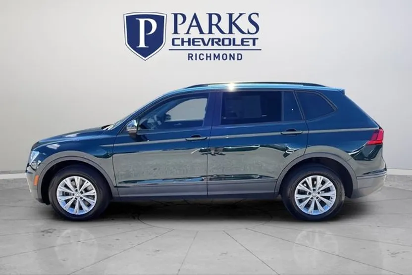 2019 Volkswagen Tiguan S photo 1