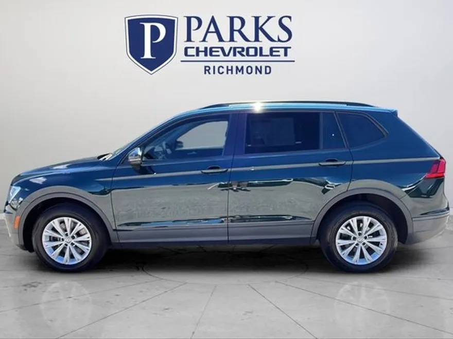 2019 Volkswagen Tiguan S photo 1