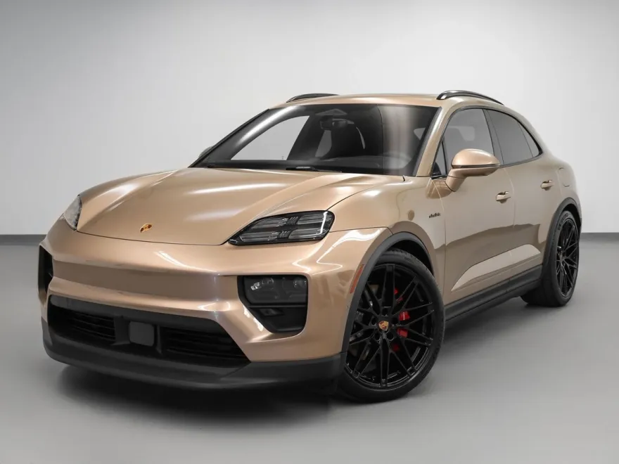 2025 Porsche Macan Electric photo 1