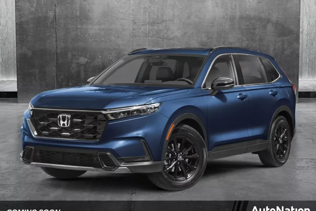 2026 Honda CR-V Hybrid Sport-L photo 1