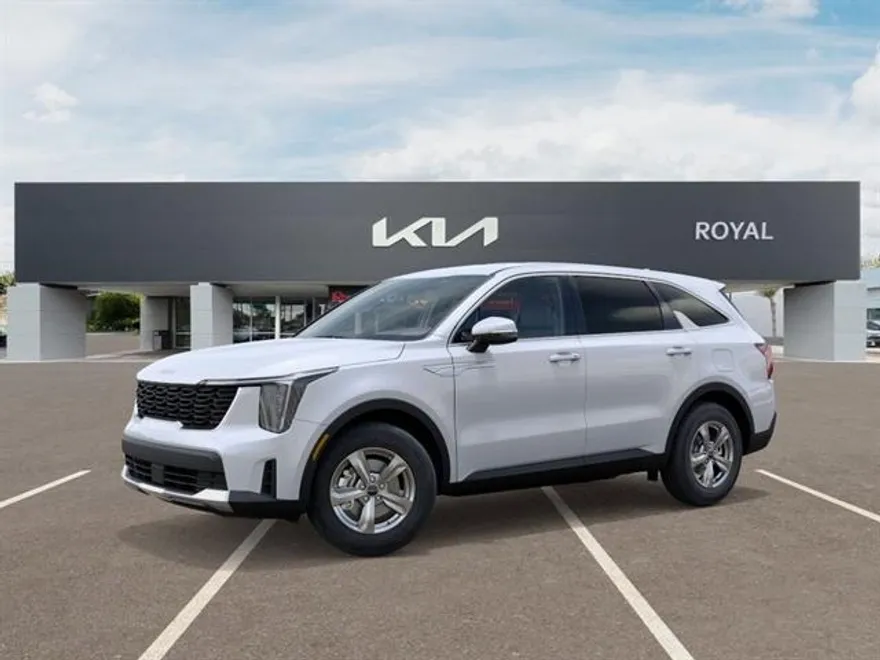 2026 Kia Sorento LX photo 1