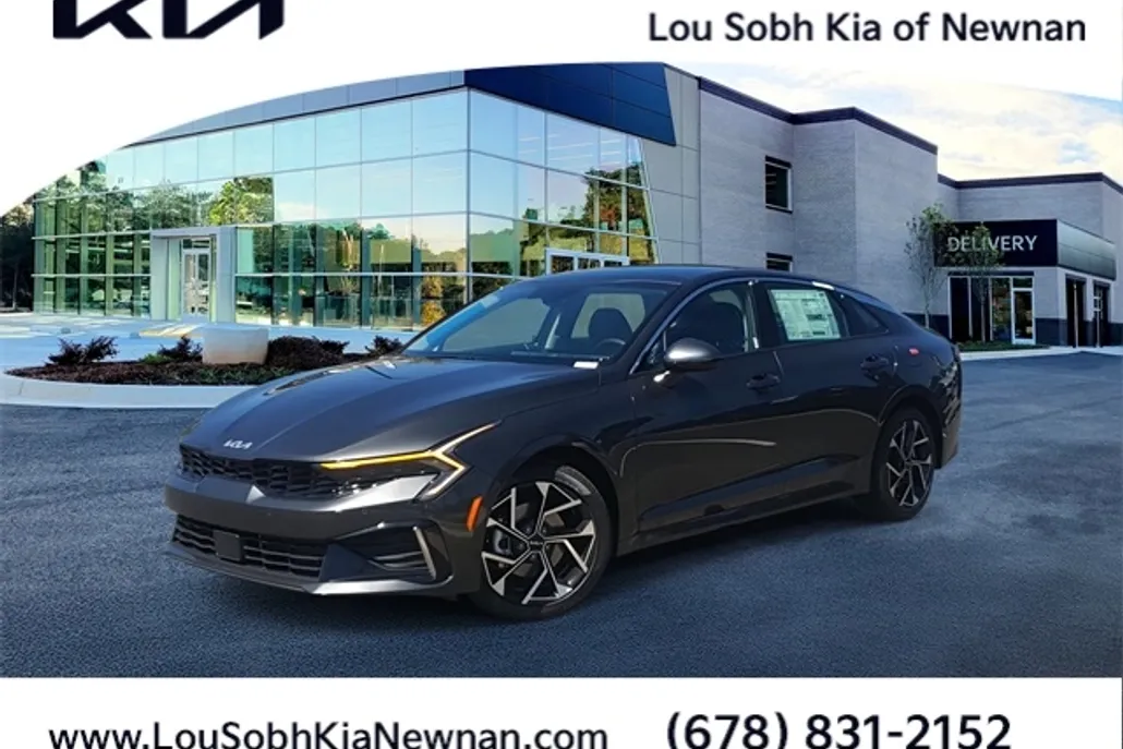 2025 Kia K5 EX photo 1