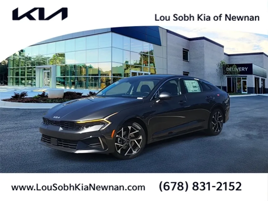 2025 Kia K5 EX photo 1