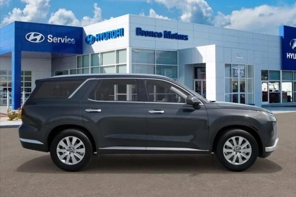 2025 Hyundai Palisade SEL photo 1