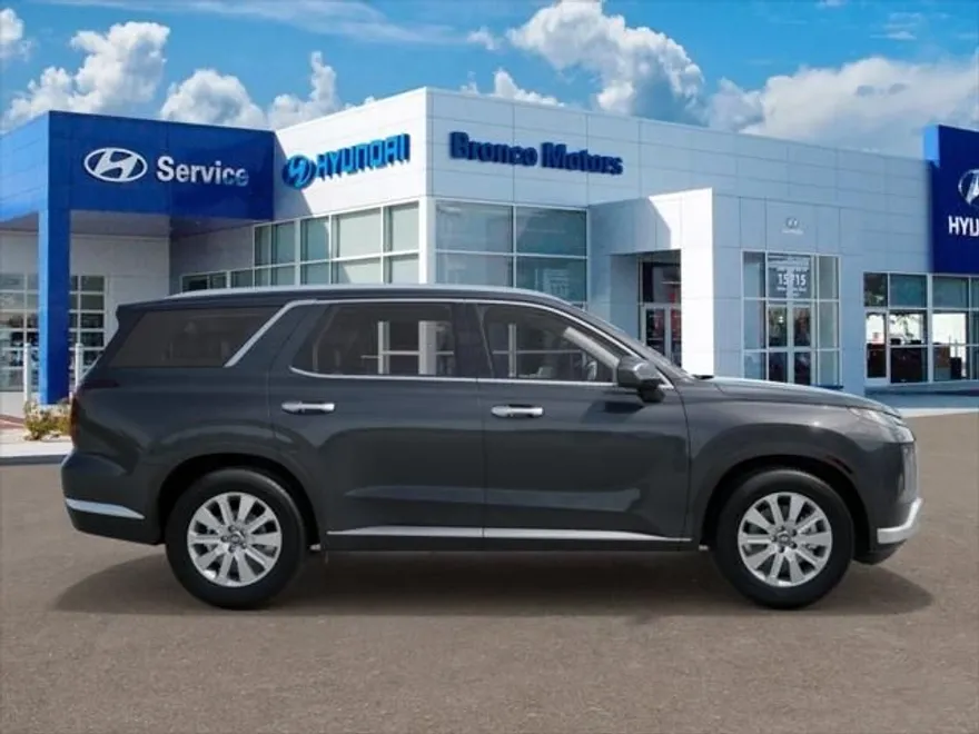 2025 Hyundai Palisade SEL photo 1