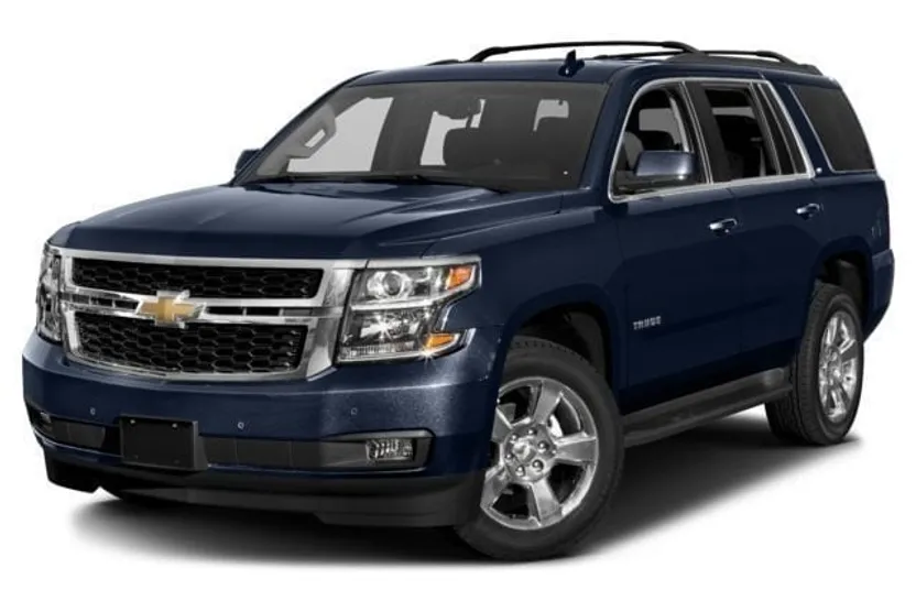 2018 Chevrolet Tahoe LT photo 1