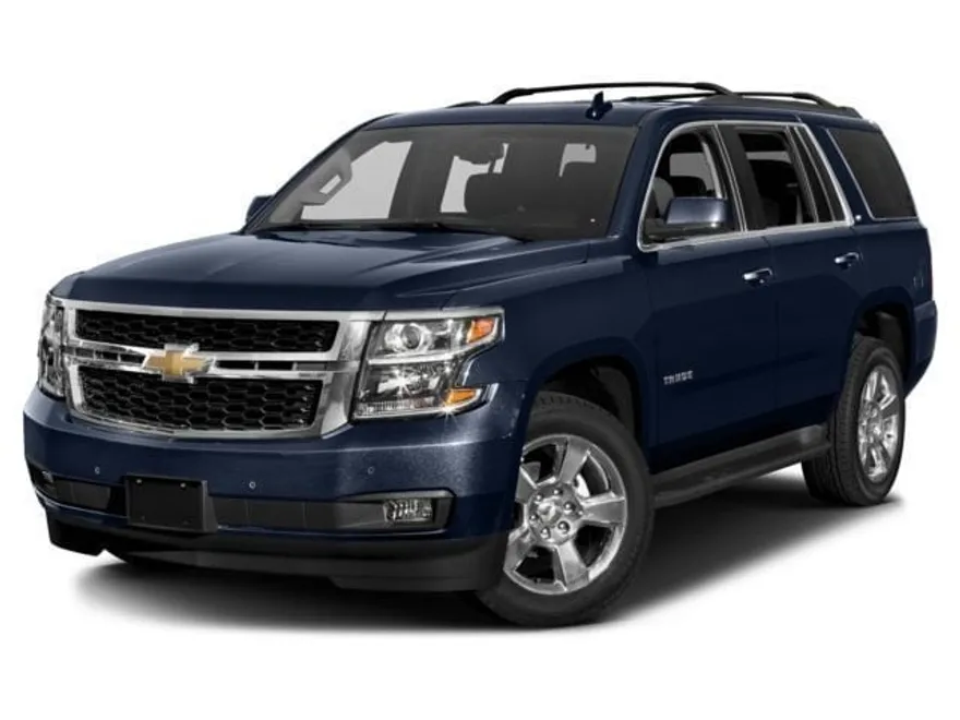 2018 Chevrolet Tahoe LT photo 1