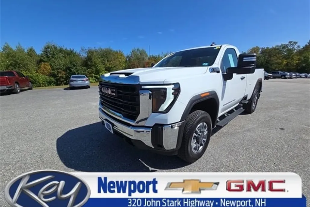 2024 Gmc Sierra 3500 HD Pro photo 1