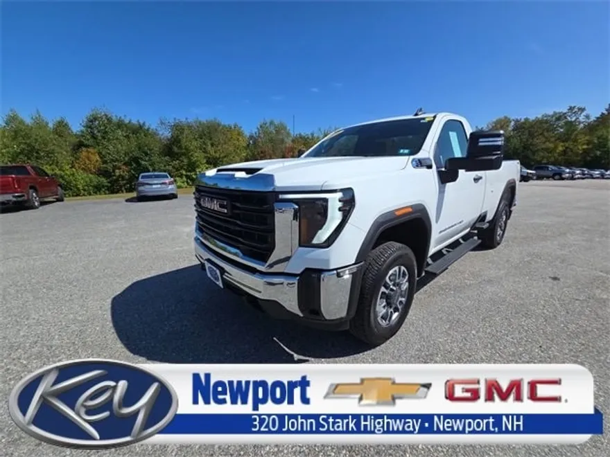 2024 Gmc Sierra 3500 HD Pro photo 1