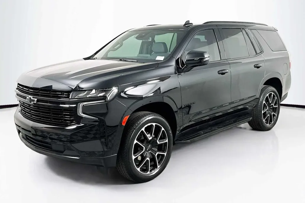 2024 Chevrolet Tahoe RST photo 1