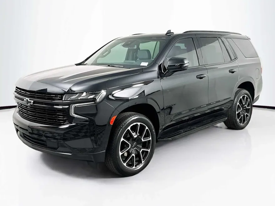 2024 Chevrolet Tahoe RST photo 1