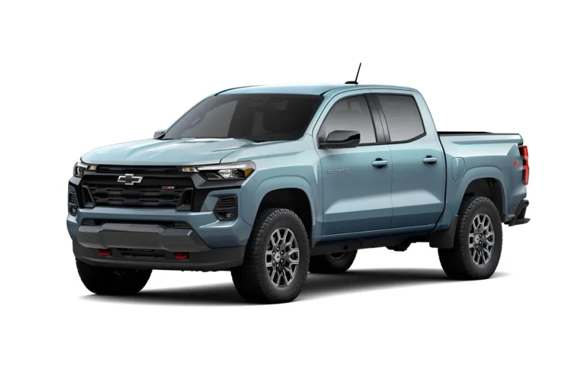 2026 Chevrolet Colorado Z71 photo 1