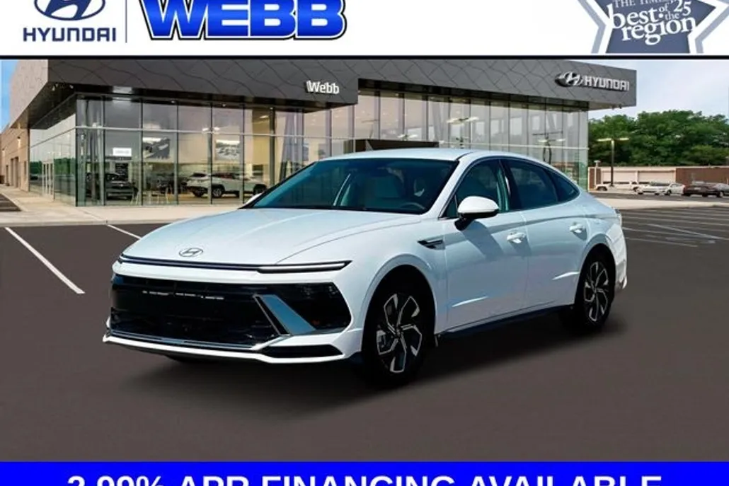 2025 Hyundai Sonata SEL photo 1