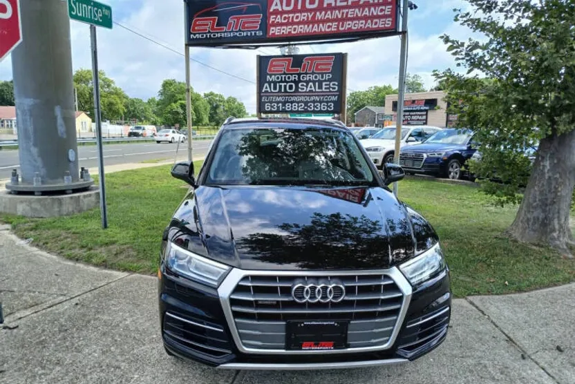 2019 Audi Q5 Premium 45 TFSI photo 1