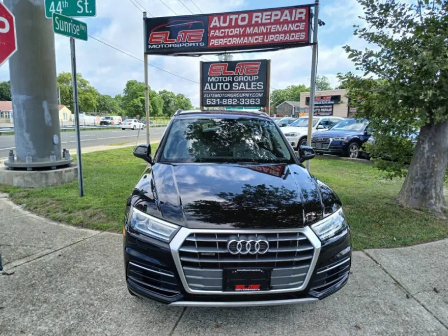 2019 Audi Q5 Premium 45 TFSI photo 1