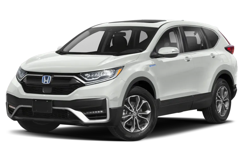 2022 Honda CR-V Hybrid EX photo 1