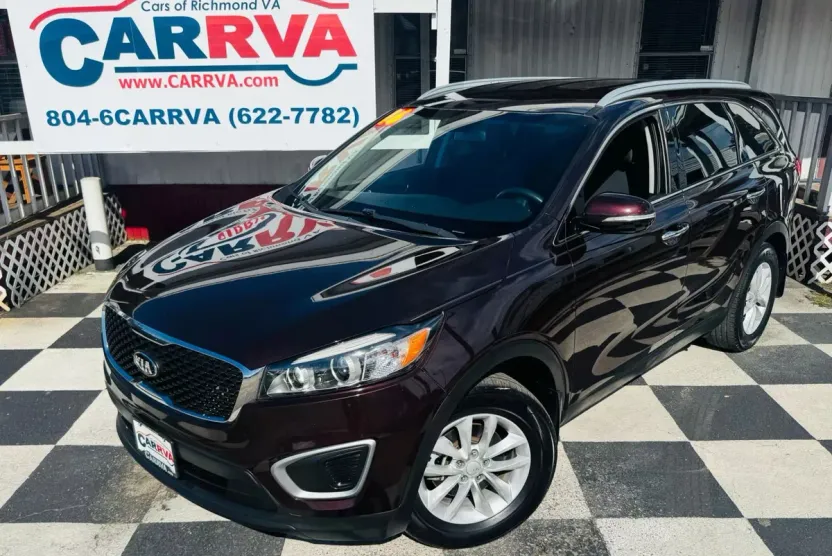 2016 Kia Sorento LX photo 1