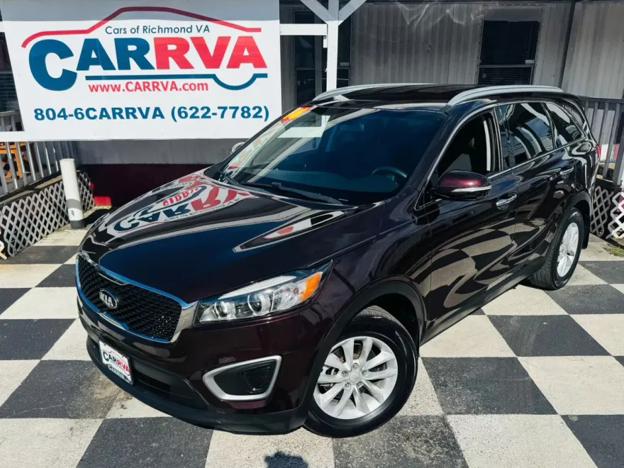 2016 Kia Sorento LX photo 1