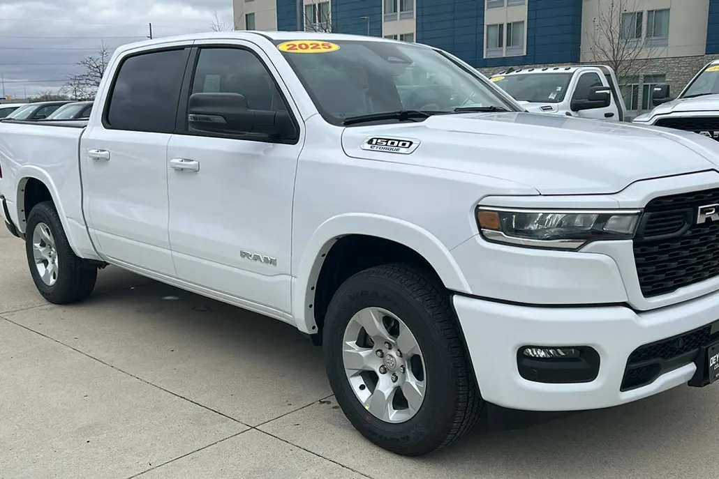 2025 Ram 1500 Big Horn Lone Star photo 1